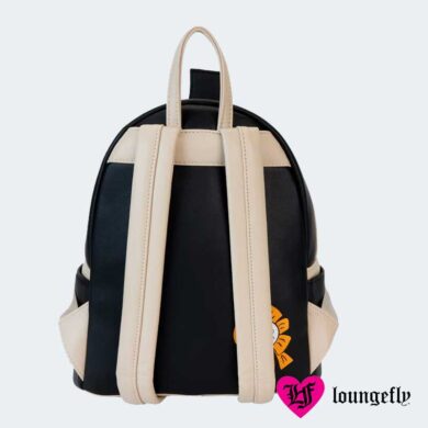 MINI MOCHILA Loungefly Disney El Alcalde con planos de Halloween