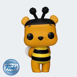 Funko Pop WINNIE THE POOH como ABEJA