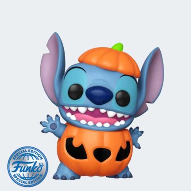 Funko Pop STITCH CALABAZA Special