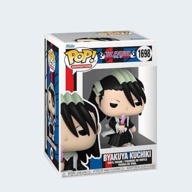 Funko Pop BYAKUYA KUCHIKI