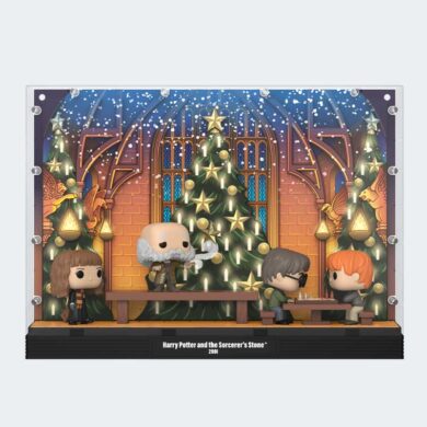 Funko Pop Moment Deluxe NAVIDAD EN EL GRAN SALÓN