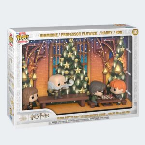 Funko Pop Moment Deluxe NAVIDAD EN EL GRAN SALÓN