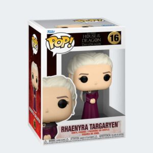 Funko Pop RHAENYRA TARGARYEN