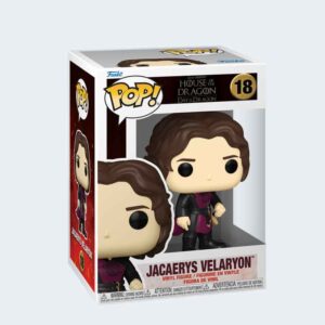 Funko Pop JACAERYS VELARYON