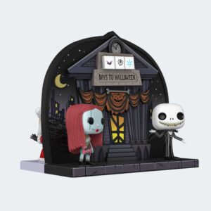 Funko Pop CALENDARIO DUAL Pesadilla antes de Navidad