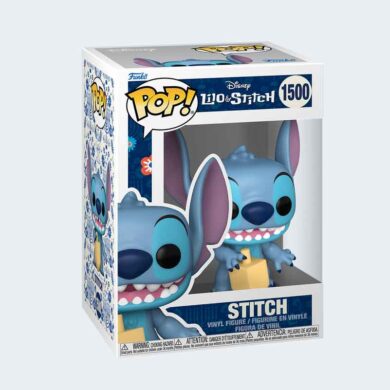 Funko Pop STITCH HANNUKAH