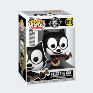 Funko Pop FELIX EL GATO