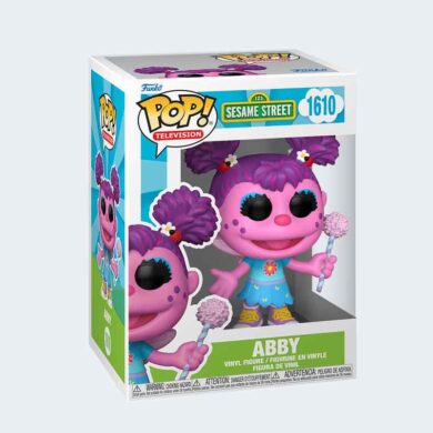 Funko Pop ABBY CADABBY