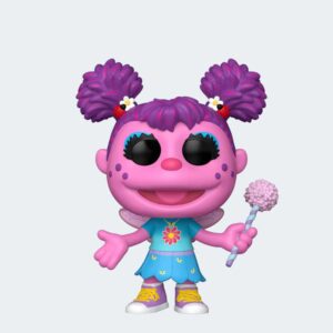 Funko Pop ABBY CADABBY |Barrio Sésamo|