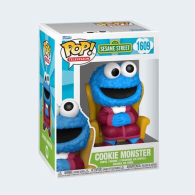 Funko Pop EL MONSTRUO DE LAS GALLETAS