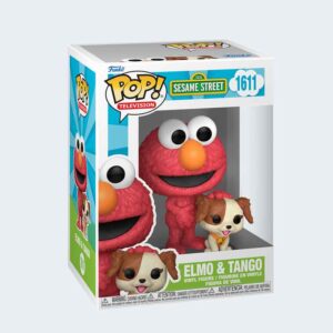 Funko Pop ELMO y TANGO