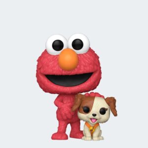 Funko Pop ELMO y TANGO