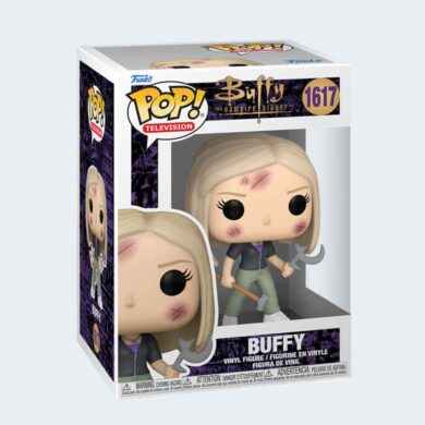 Funko Pop BUFFY