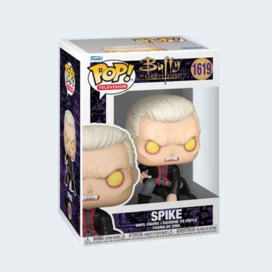 Funko Pop SPIKE VAMPIRO