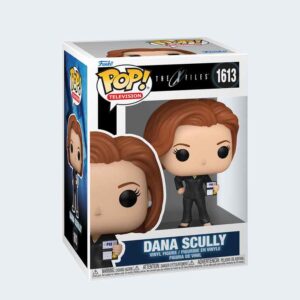 Funko Pop DANA SCULLY