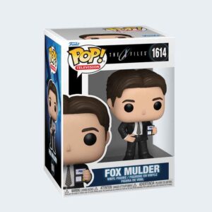 Funko Pop FOX MULDER