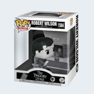 Funko Pop Deluxe ROBERT WILSON