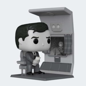 Funko Pop Deluxe ROBERT WILSON |La dimensión desconocida|