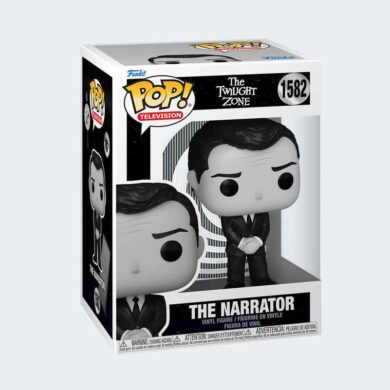 Funko Pop EL NARRADOR