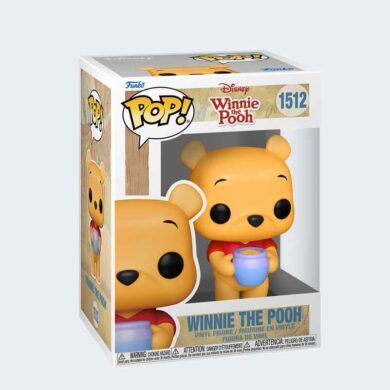 Funko Pop WINNIE con tarro de miel