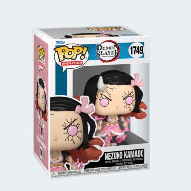 Funko Pop NEZUKO Forma Demonio