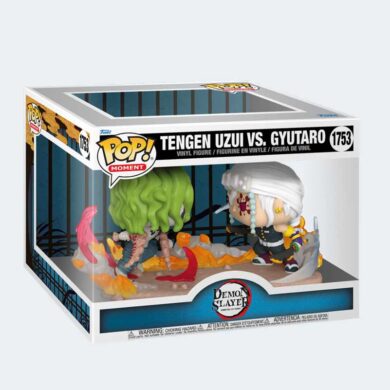 Funko Pop Moment TENGEN vs GYUTARO