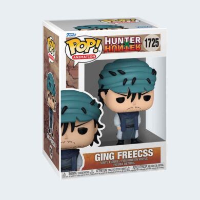 Funko Pop GING FREECSS