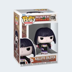 Funko Pop KALLUTO ZOLDYCK