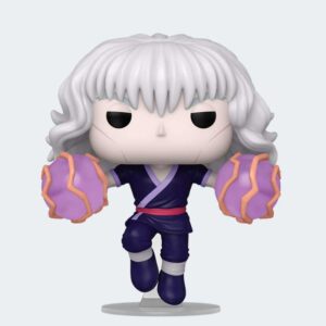 Funko Pop SILVA ZOLDYCK