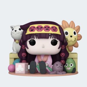 Funko Pop Deluxe ALLUKA ZOLDYCK |Hunter x Hunter s4|