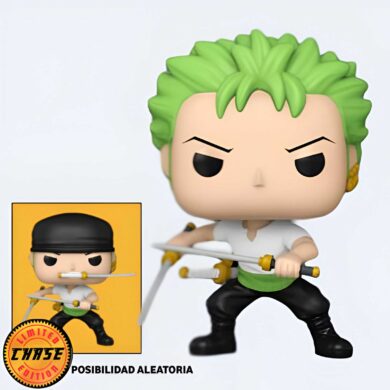 Funko Pop RORONOA ZORO EAST BLUE