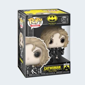 Funko Pop CATWOMAN SIN MÁSCARA