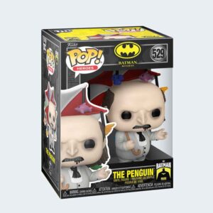 Funko Pop EL PINGUINO