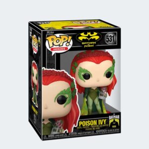 Funko Pop HIEDRA VENENOSA