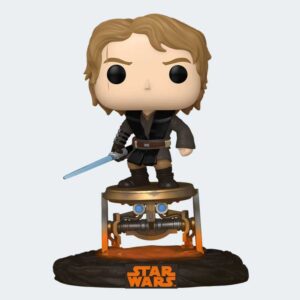 Funko Pop Rides Deluxe DARTH VADER Primera Aparición |Star Wars Darkside|