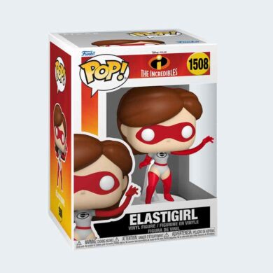 Funko Pop ELASTIGIRL