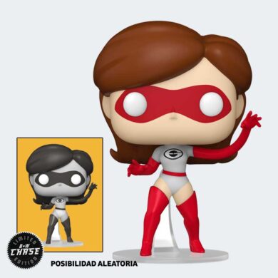 Funko Pop ELASTIGIRL