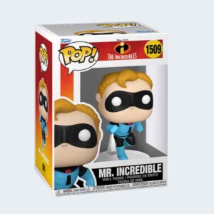 Funko Pop Mr INCREÍBLE