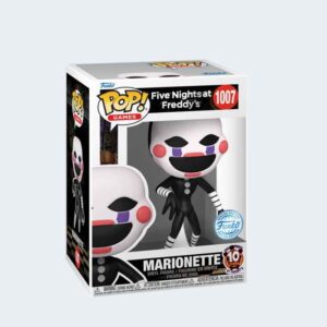 Funko Pop MARIONETA