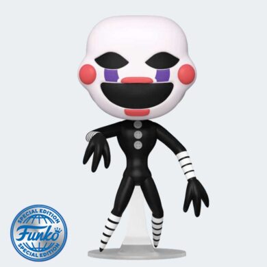 Funko Pop MARIONETA