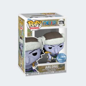 Funko Pop ARLONG