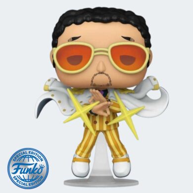 Funko Pop BORSALINO