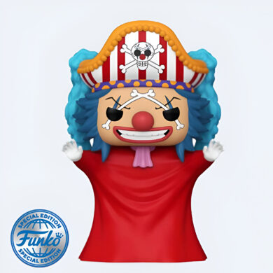 Funko Pop BUGGY THE GENIUS JESTER