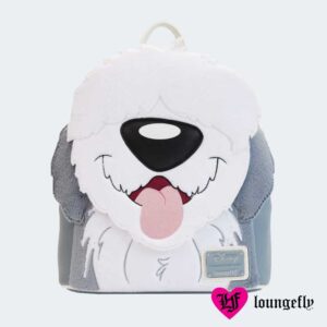 MINI MOCHILA Loungefly Max Disney La Sirenita