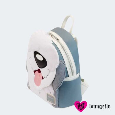 MINI MOCHILA Loungefly Max Disney La Sirenita