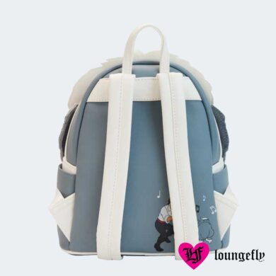 MINI MOCHILA Loungefly Max Disney La Sirenita