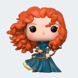 Funko Pop MÉRIDA