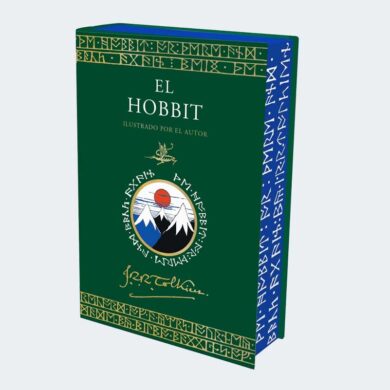 LIBRO El Hobbit. Edición Especial ilustrada por el autor