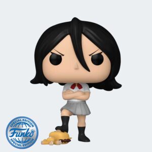 Funko Pop RUKIA KUCHIKI con KON