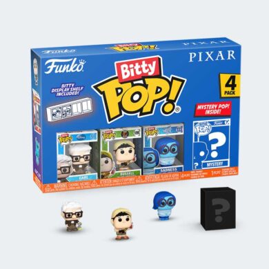 Bitty Pop Pixar UP